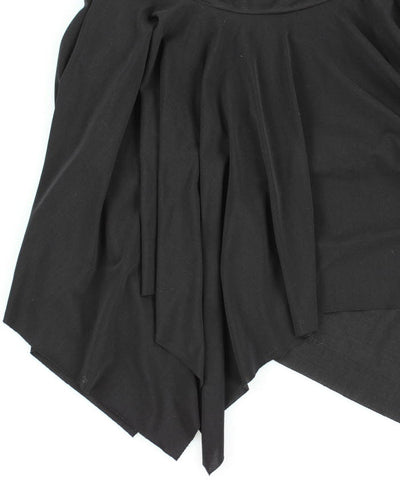 Y2k 00s Beaded Ruffle Skirt - S
