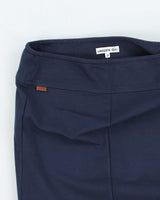 Lacoste Navy Stretchy Mini Skirt - XS