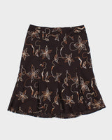 Y2k 00s RW &amp; Co Embroidered Skirt - S