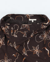 Y2k 00s RW &amp; Co Embroidered Skirt - S