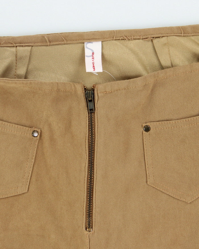 Y2k 00s Suzy Shier Mini Skirt - S
