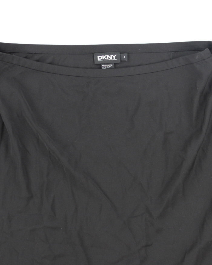DKNY Silk Lace Skirt - S