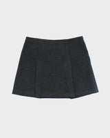 Vintage 90s Smart set Grey Skirt - S