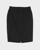 Y2k 00s Jacob Suit Skirt - XS