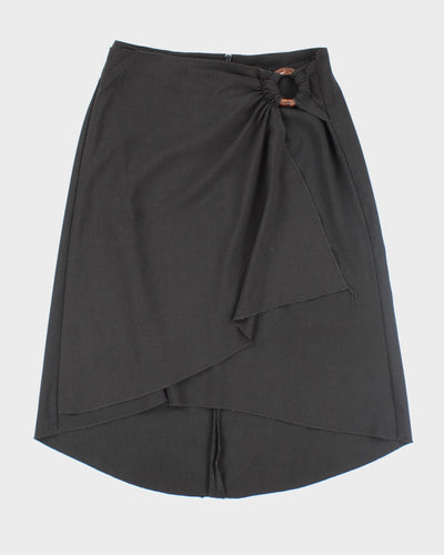 Y2k 00s Pagani Ring Skirt - XS