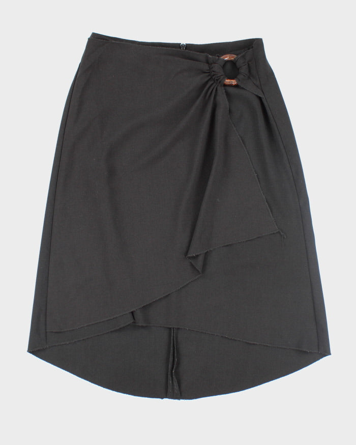 Y2k 00s Pagani Ring Skirt - XS
