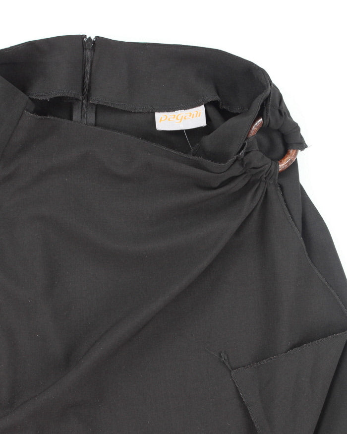 Y2k 00s Pagani Ring Skirt - XS