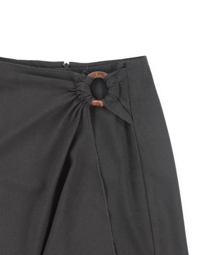 Y2k 00s Pagani Ring Skirt - XS