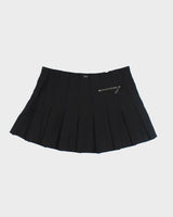 Vintage Guess Pleated Skirt - S