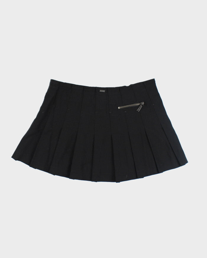 Vintage Guess Pleated Skirt - S