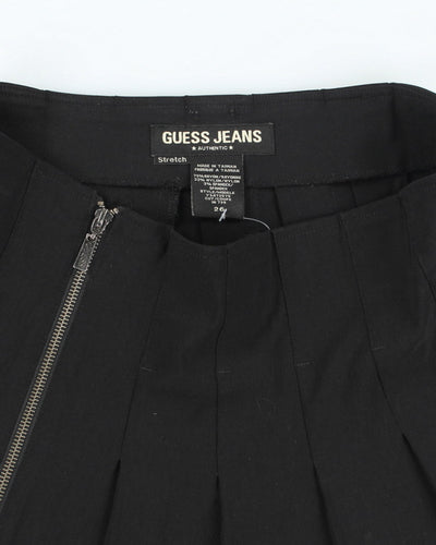 Vintage Guess Pleated Skirt - S