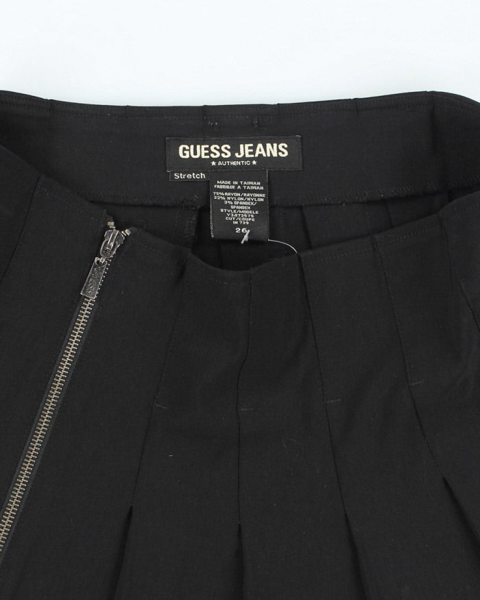 Vintage Guess Pleated Skirt - S