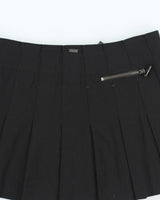 Vintage Guess Pleated Skirt - S