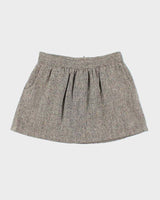 Vintage Steven Alan Wool Mini Skirt - S
