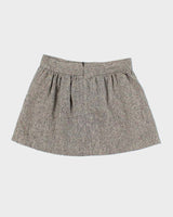 Vintage Steven Alan Wool Mini Skirt - S