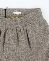 Vintage Steven Alan Wool Mini Skirt - S