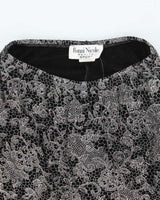 Y2k 00s Ronni Nicole Pattern Skirt - S