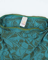 Vintage 90s Damoda Pattern Skirt - M