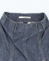Y2k 00s DKNY Denim Skirt - M
