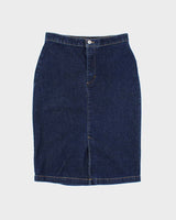 Vintage Y2k 00s Tommy Hilfiger Denim Skirt - S