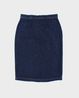 Vintage Y2k 00s Tommy Hilfiger Denim Skirt - S