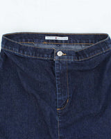 Vintage Y2k 00s Tommy Hilfiger Denim Skirt - S