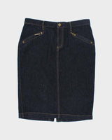 Vintage Ralph Lauren Denim Skirt - M