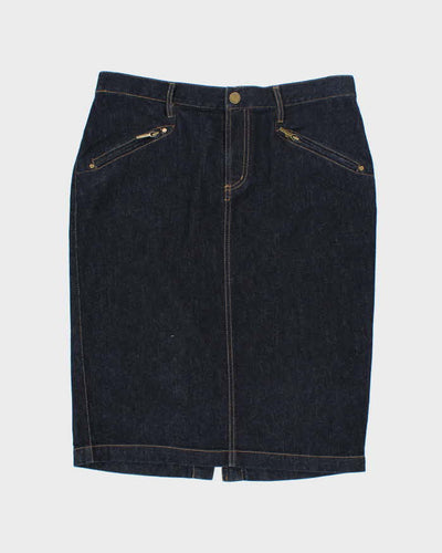 Vintage Ralph Lauren Denim Skirt - M