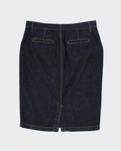 Vintage Ralph Lauren Denim Skirt - M