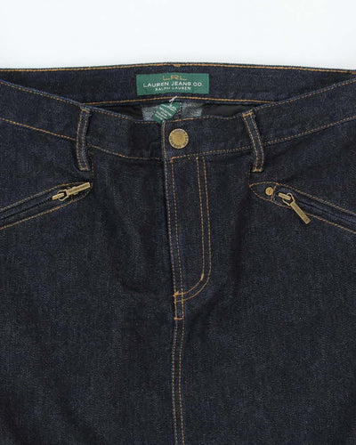 Vintage Ralph Lauren Denim Skirt - M