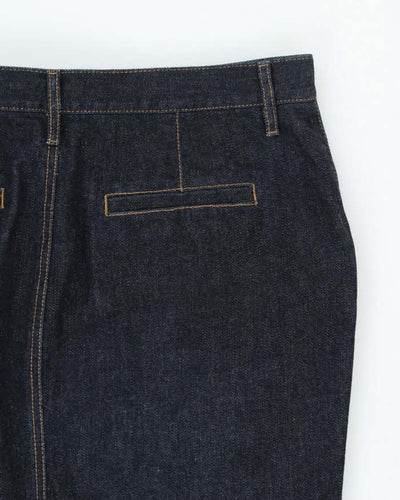 Vintage Ralph Lauren Denim Skirt - M