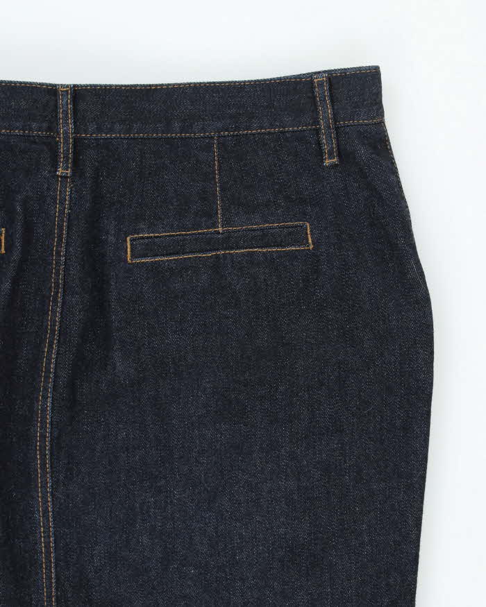 Vintage Ralph Lauren Denim Skirt - M