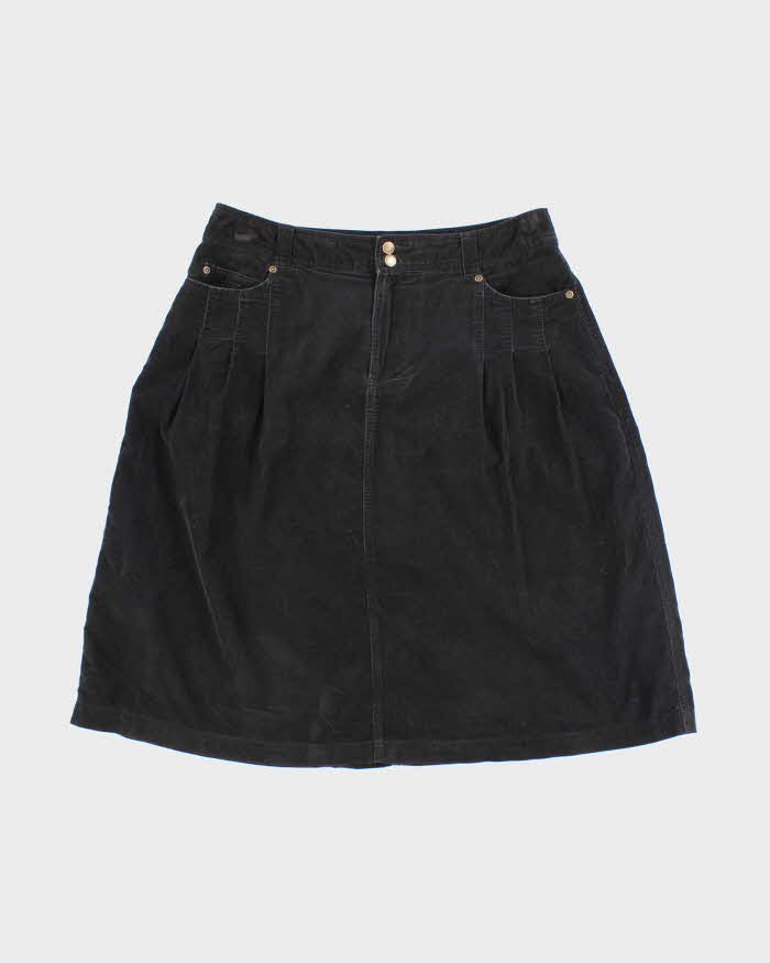 Vintage Y2k 00s Jessica Sport Corduroy Skirt - M