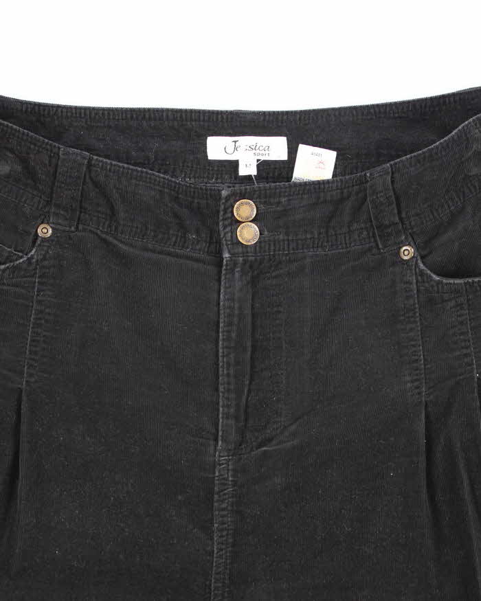 Vintage Y2k 00s Jessica Sport Corduroy Skirt - M