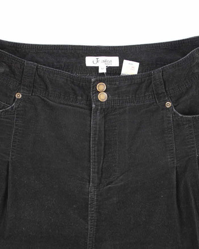 Vintage Y2k 00s Jessica Sport Corduroy Skirt - M