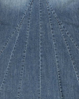 Vintage Y2k 00s Talbots Denim Maxi Skirt - S