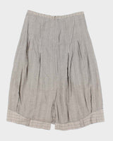 Vintage Y2k 00s Sandwich Skirt - S