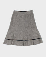 Vintage Y2k 00s Si Skirt - XS