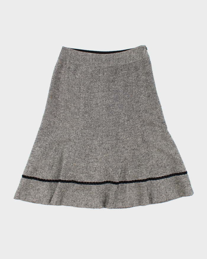 Vintage Y2k 00s Si Skirt - XS