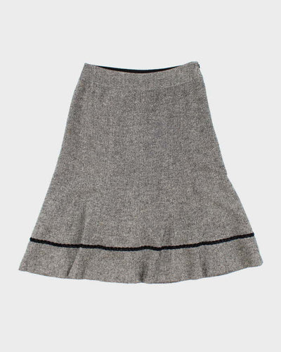 Vintage Y2k 00s Si Skirt - XS