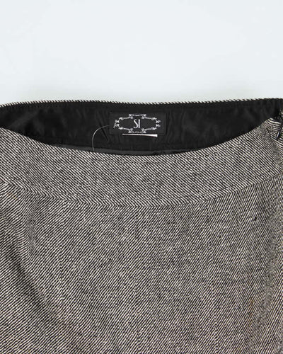 Vintage Y2k 00s Si Skirt - XS