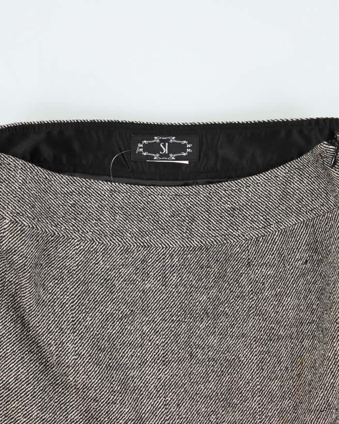 Vintage Y2k 00s Si Skirt - XS