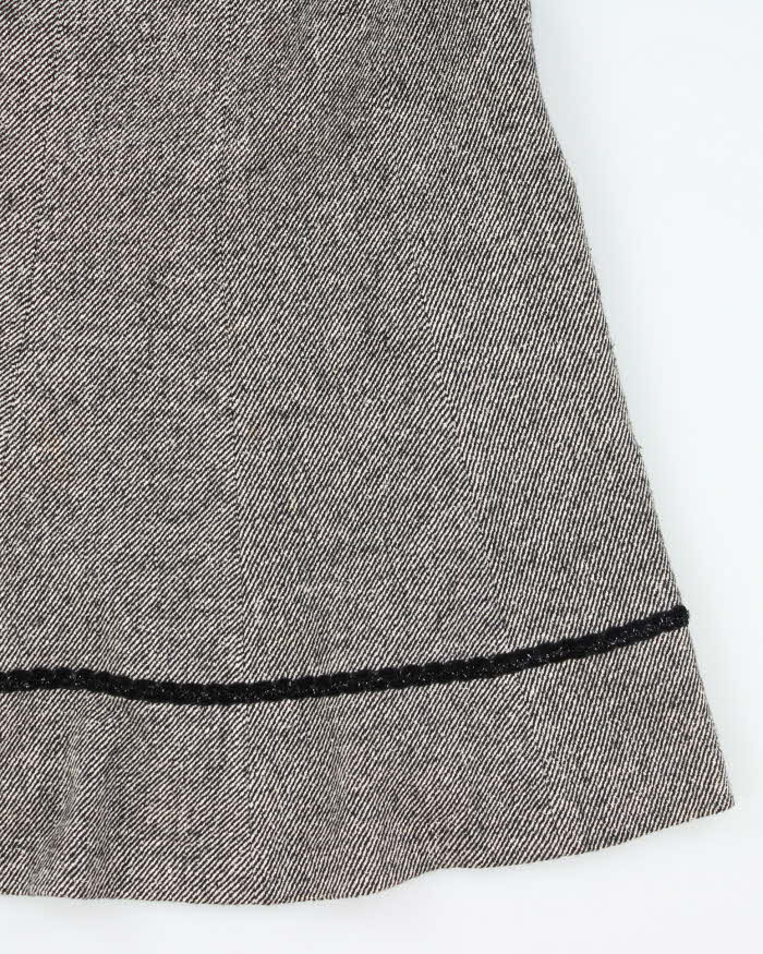 Vintage Y2k 00s Si Skirt - XS