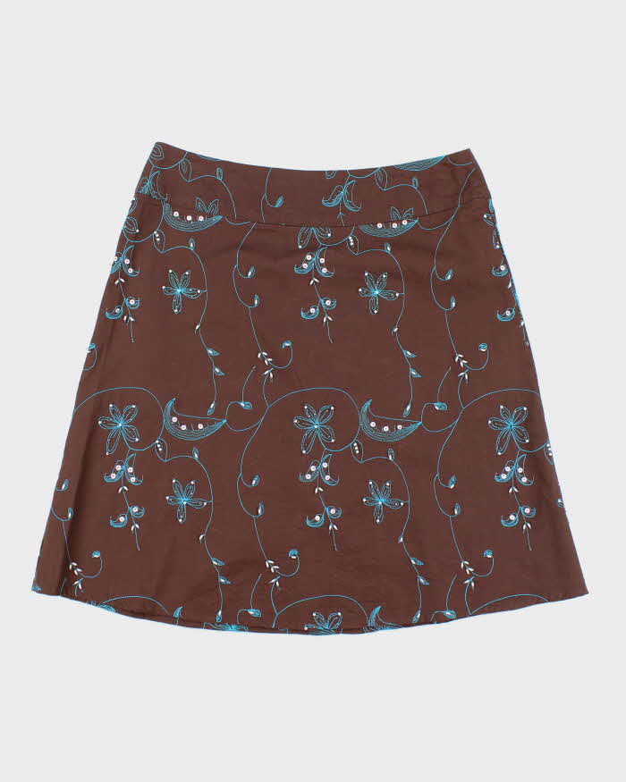 Vintage Y2k 00s Now Skirt - M