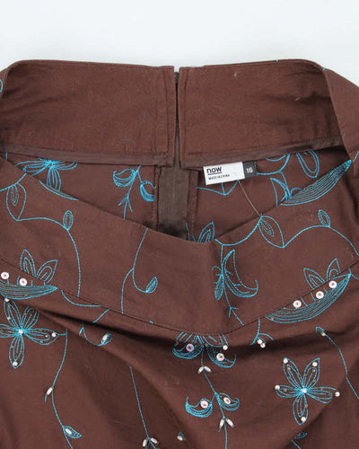 Vintage Y2k 00s Now Skirt - M