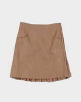 Vintage Y2k 00s Armani Exchange Skirt - XS