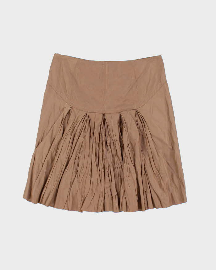 Vintage Y2k 00s Armani Exchange Skirt - XS