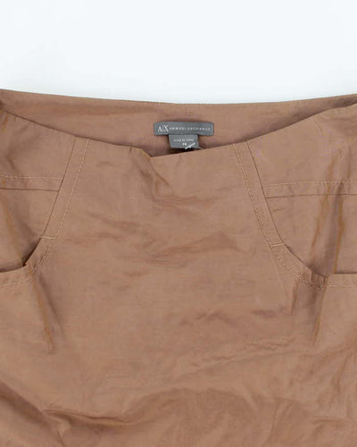 Vintage Y2k 00s Armani Exchange Skirt - XS