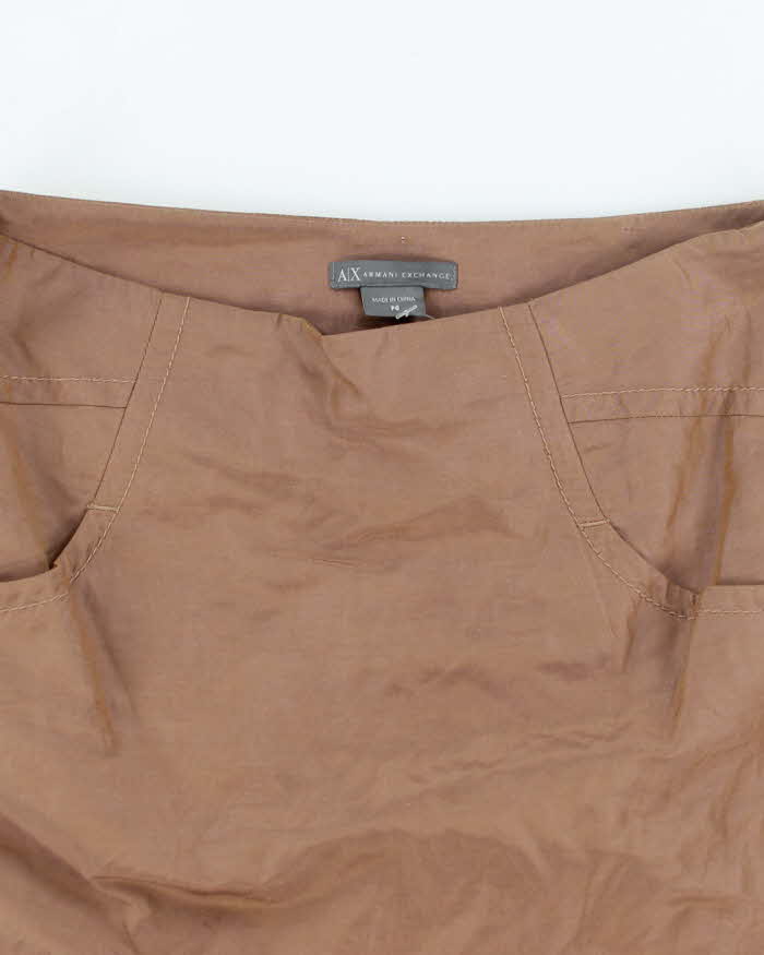 Vintage Y2k 00s Armani Exchange Skirt - XS