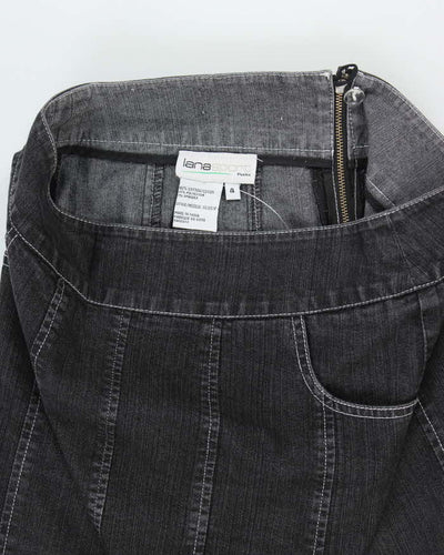 Vintage 90s Lana Sport Denim Skirt - S